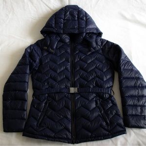 Armani Exchange winter jacket.